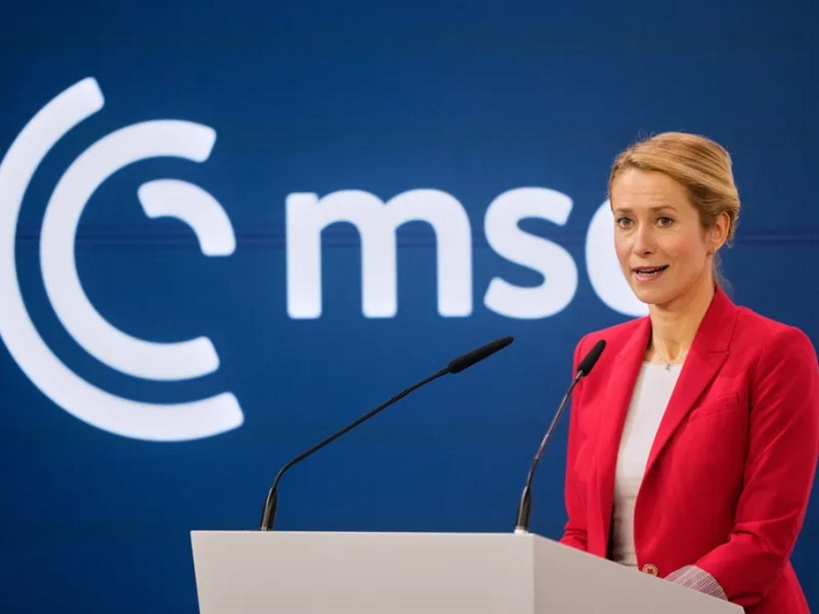 Κάγια Κάλας: Οι τρεις προτεραιότητες της Ευρώπης