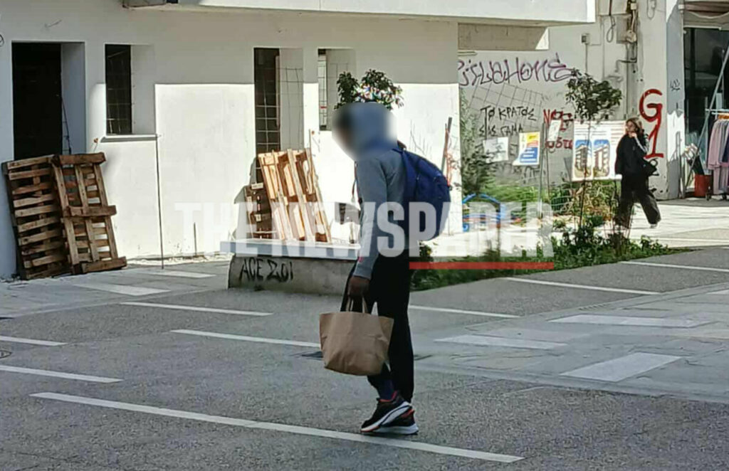 Ποιος είναι ο Κάμελ που τρομοκρατεί ξανά γυναίκες στον Βόλο