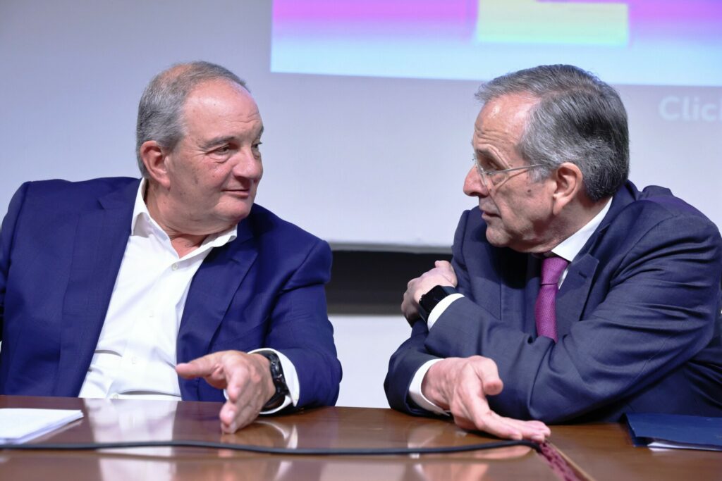 Ο γρίφος του ανασχηματισμού, το “ραντεβού” των δύο πρώην πρωθυπουργών με τον Πούτιν, η χοντρή γκάφα της Αλεξοπούλου και οι πληρωμές του Open