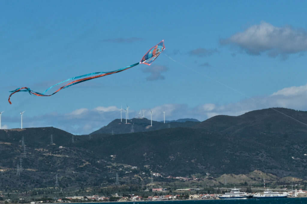 Καιρός: Με ηλιοφάνεια το πέταγμα του χαρταετού, η πρόγνωση μέχρι την Παρασκευή