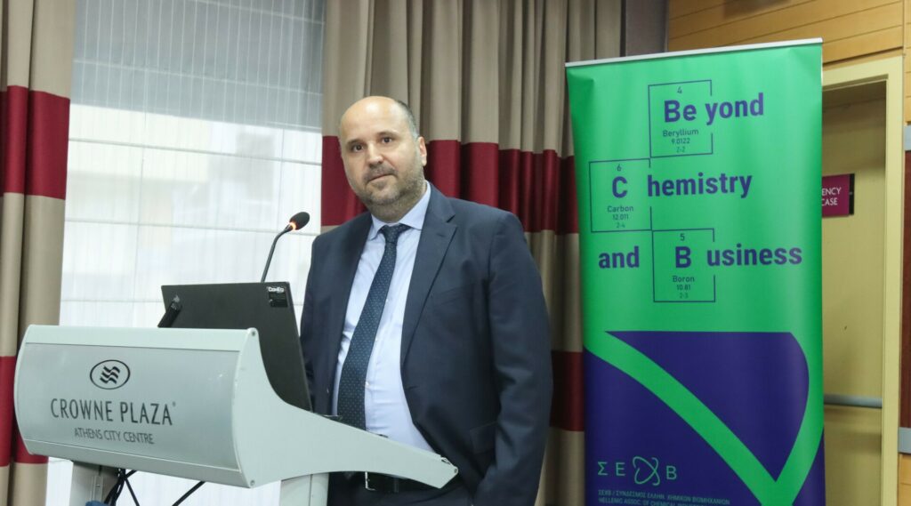 Η ευκαιρία της ελληνικής χημικής βιομηχανίας… που δεν πρέπει να χαθεί!