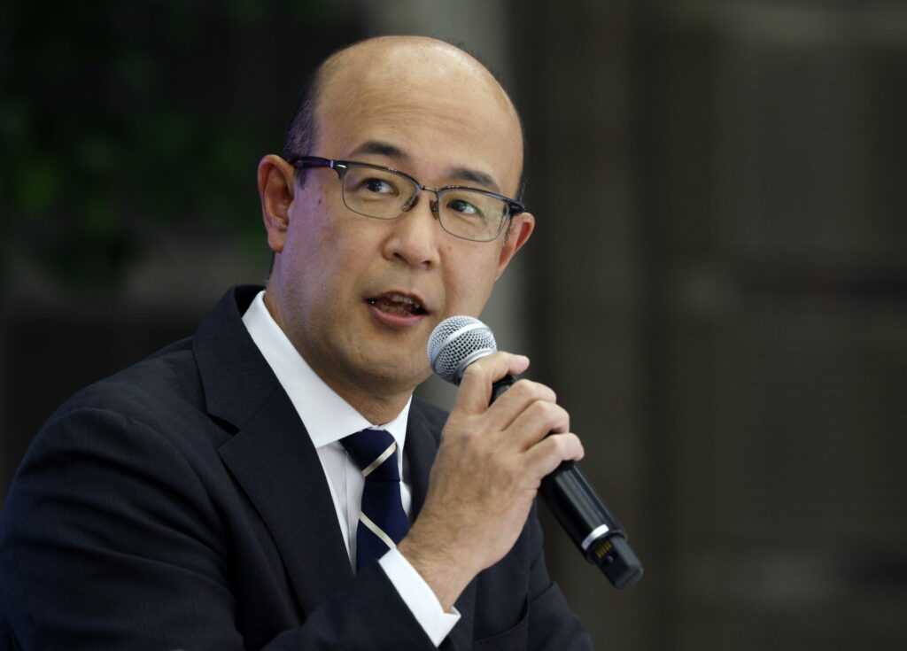 Στο τιμόνι της Toyota ο οικονομικός διευθυντής Κέντα Κον