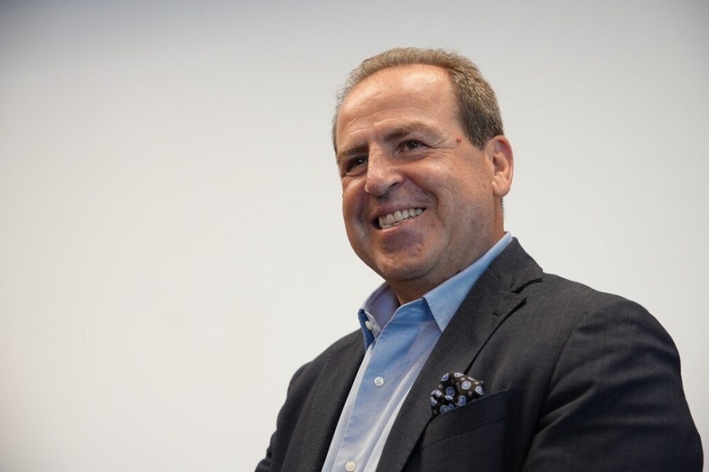 Κετικίδης: Eυρώπη και καινοτομία, τα gaps στη χρηματοδότηση και οι business angels