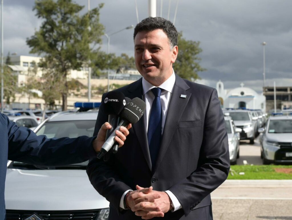 Κικίλιας: Οι λύσεις για τα νησιά πρέπει να προέρχονται από ανθρώπους που γνωρίζουν τις ανάγκες