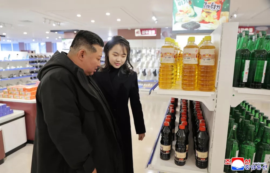 Κιμ Τζου Ε: Ποια είναι η 13χρονη κόρη του Κιμ που προορίζεται για διάδοχος