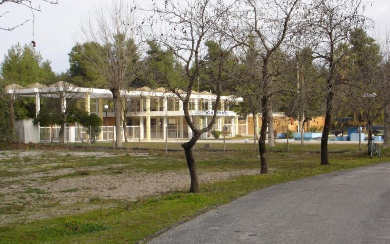 ΚΑΜΜΕΝΑ ΒΟΥΡΛΑ