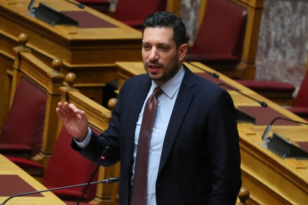 Κυρανάκης: “Δολιοφθορά” στον σιδηροδρομικό άξονα Αθήνας-Θεσσαλονίκης, ήθελαν νέα Τέμπη