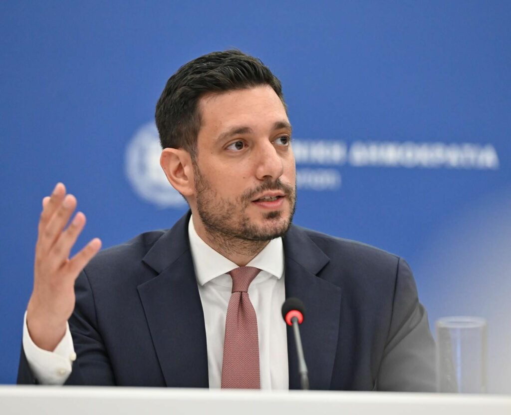 Κυρανάκης: Με το railway.gov.gr ο σιδηροδρομος αποκτά “μια ισχυρή δικλείδα ασφαλείας που δεν υπήρχε”