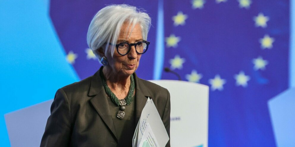 ΕΚΤ: Αυξάνει τα επιτόκια στις 10 Ιουνίου, τα δύο σενάρια για τις επόμενες κινήσεις