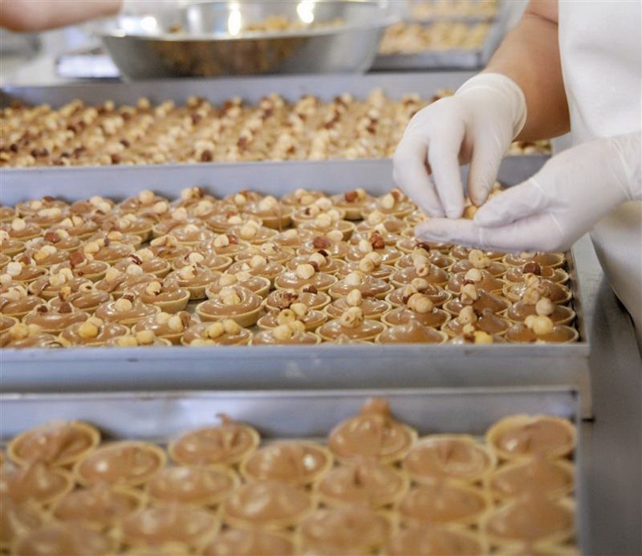 Laurence: Οι Masters στην τέχνη της σοκολάτας