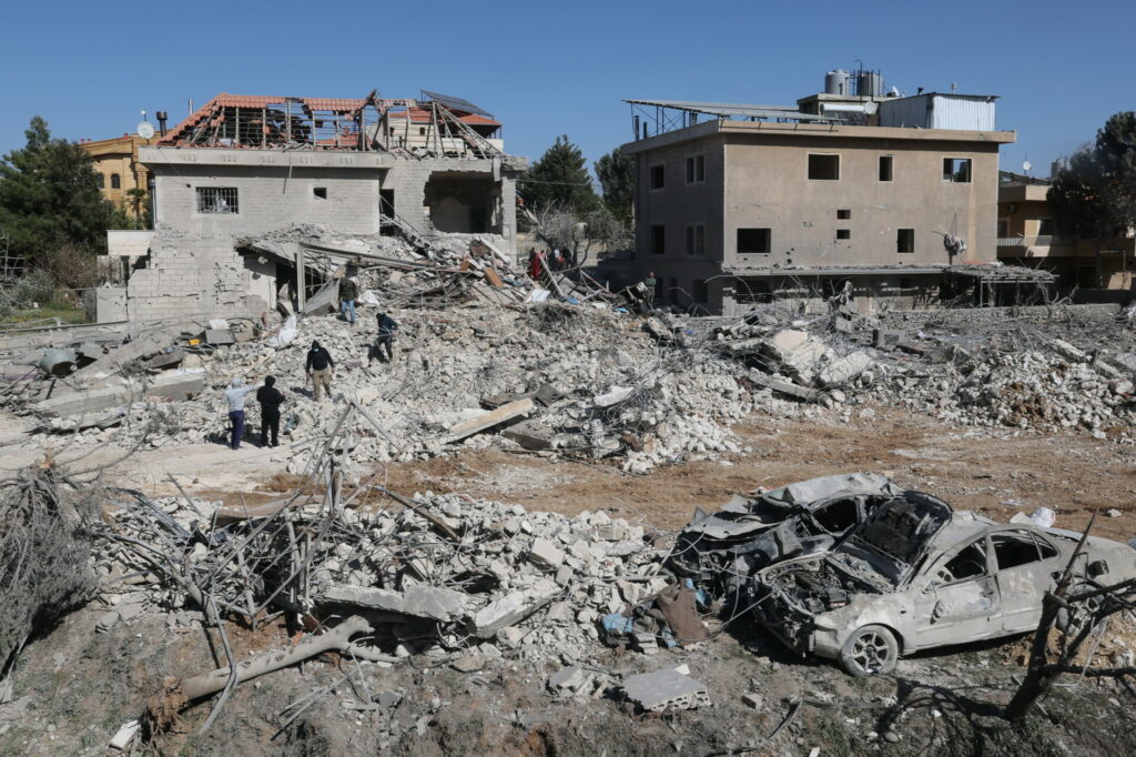 Ισραηλινές επιδρομές στον Λίβανο: Νεκρός ανώτερος αξιωματούχος της Χεζμπολάχ