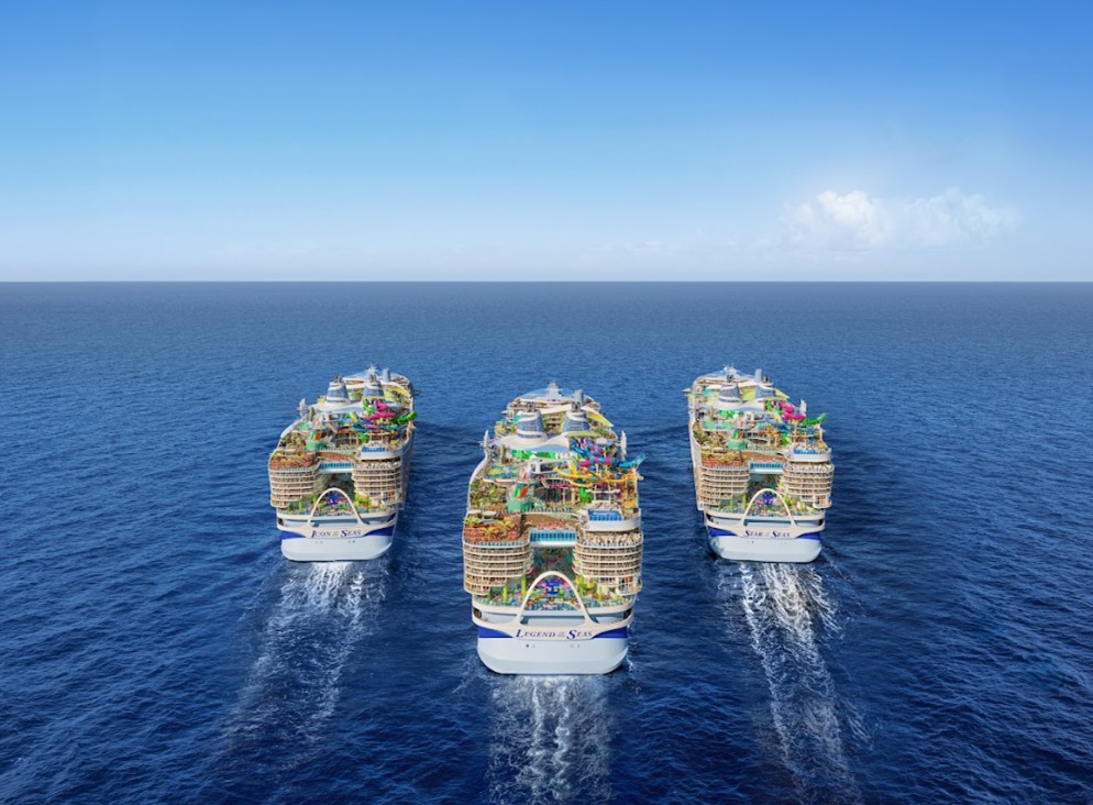 Ισχυρή ζήτηση για κρουαζιέρα στην Ελλάδα