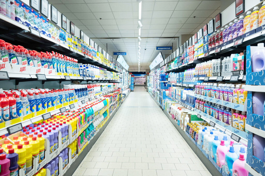 Lidl Ελλάς: Επένδυση 1,4 εκατ. ευρώ για αναβάθμιση καταστήματος στον Νέο Κόσμο