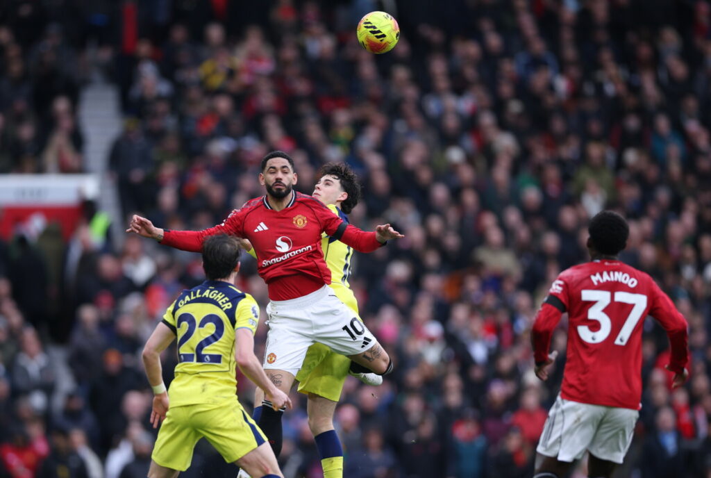 Μάντσεστερ Γιουνάιτεντ Τότεναμ