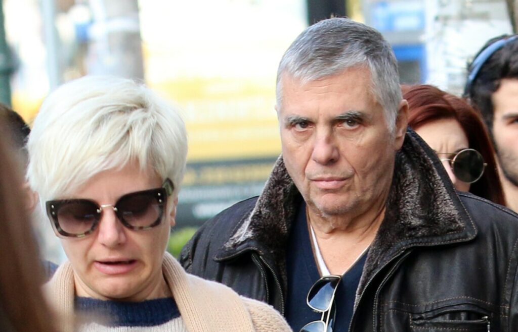 Μαρία Καρρά: Για ξέπλυμα μαύρου χρήματος ελέγχεται η χήρα του Γιώργου Τράγκα