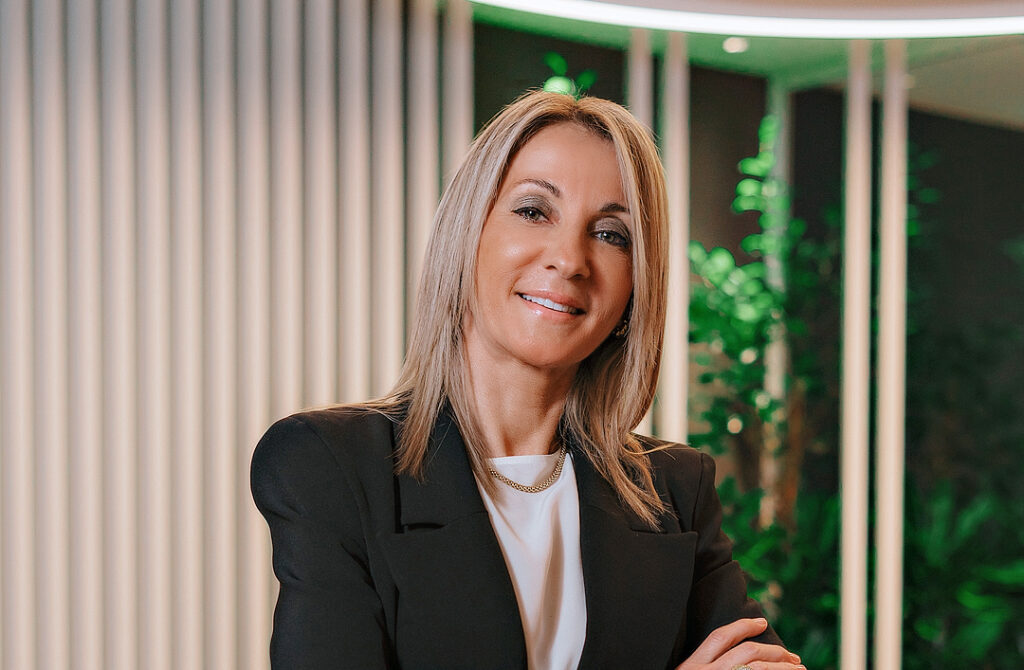 ΔΕΣΦΑ: Νέα CEO η Μαρία Σφερούτσα