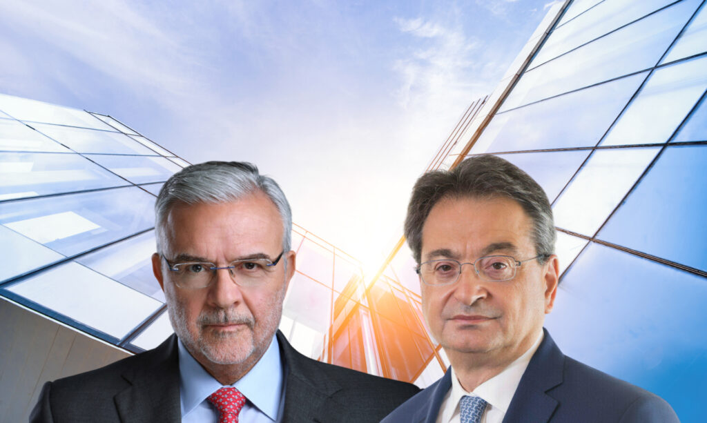 Η υπέρβαση στόχων από Eurobank και Πειραιώς, τα μεγάλα οδικά ΣΔΙΤ στη Βόρεια Ελλάδα που μπαίνουν στην τελική ευθεία και το ανοιχτό ζήτημα στην Επιθεώρηση Εργασίας