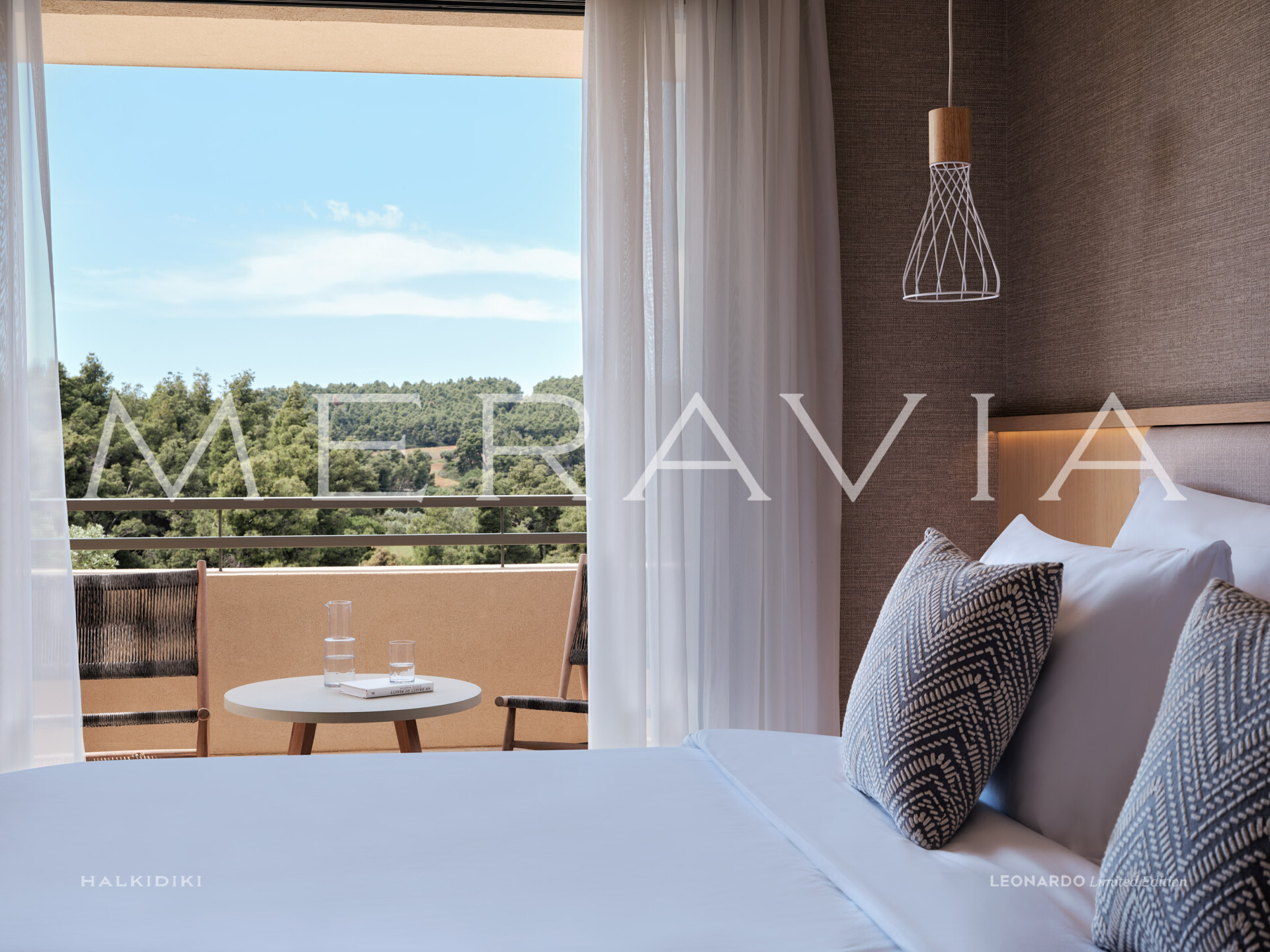 ΔΩΜΑΤΙΟ ΑΠΟ ΤΟ ΝΕΟ ΞΕΝΟΔΟΧΕΙΟ MERAVIA