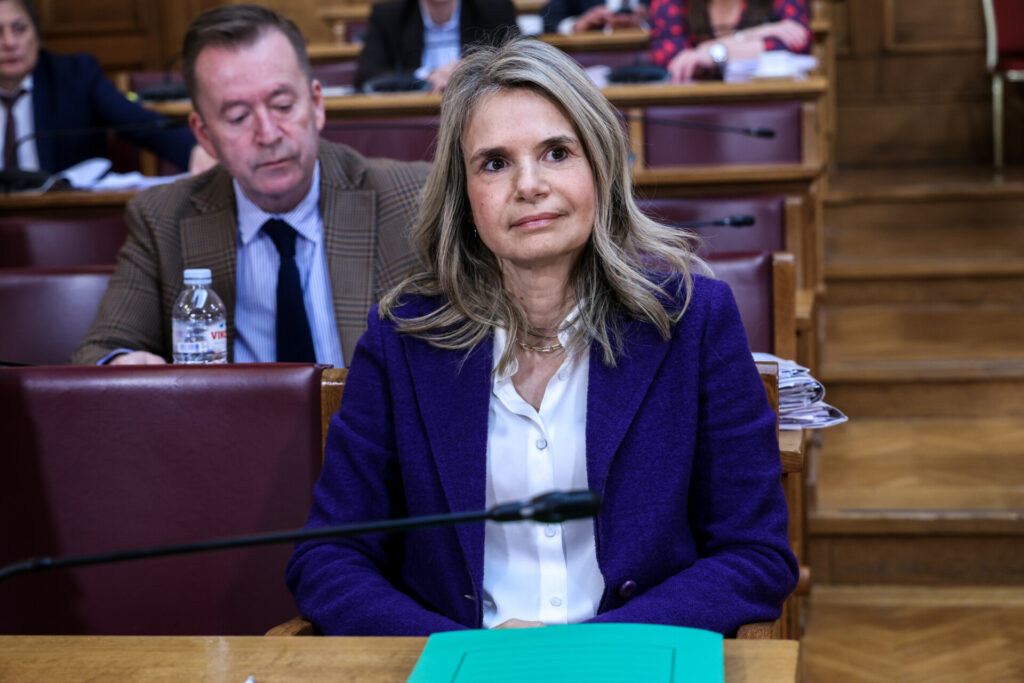 Αποστολάκη: Πλυντήριο ευθυνών η εξεταστική για τον ΟΠΕΚΕΠΕ