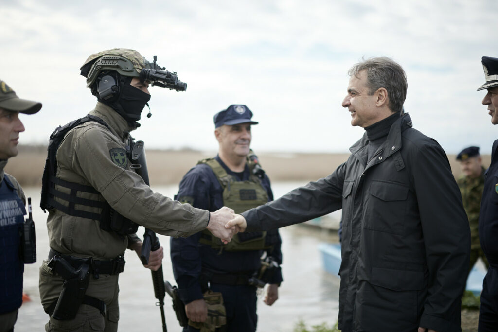 Μητσοτάκης για πλημμύρες στον Έβρο: 30 εκατ. για αποκατάσταση ζημιών και νέα έργα