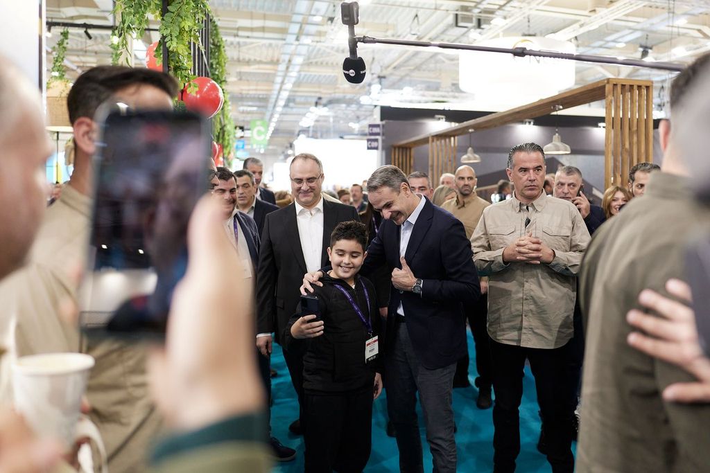 ΜΗΤΣΟΤΑΚΗΣ HORECA