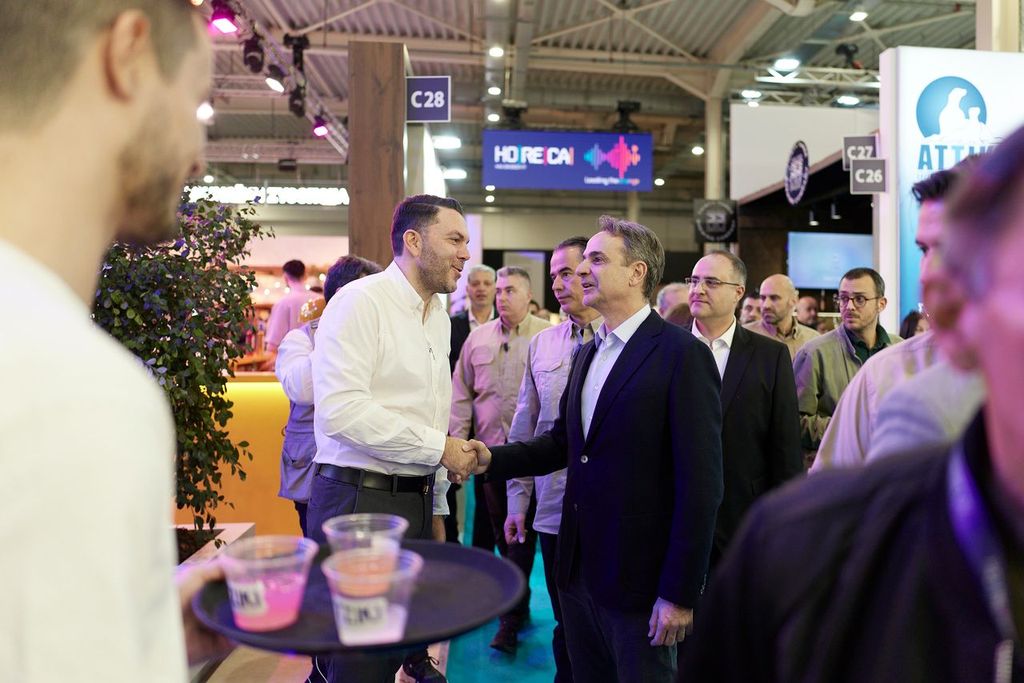 ΜΗΤΣΟΤΑΚΗΣ HORECA