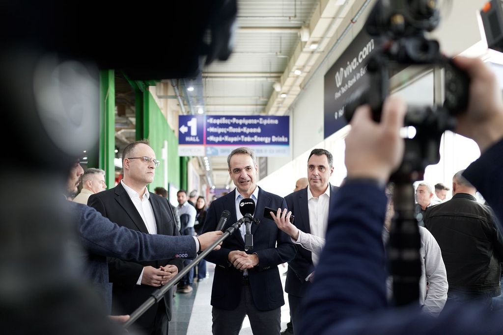 ΜΗΤΣΟΤΑΚΗΣ HORECA