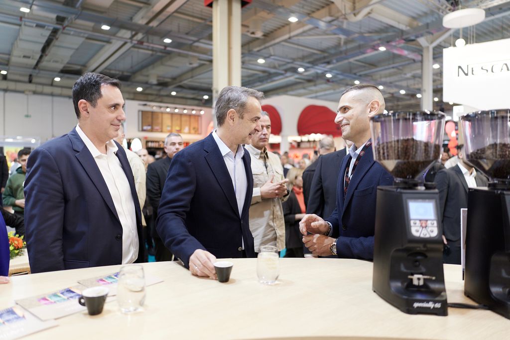 ΜΗΤΣΟΤΑΚΗΣ HORECA