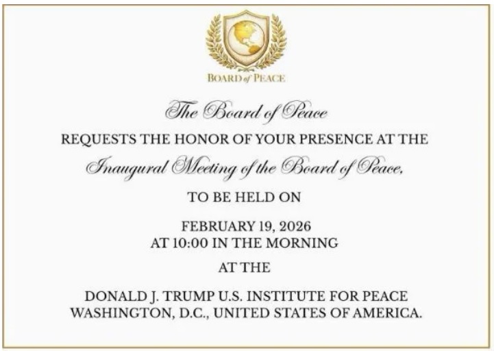 Η πρόσκληση Τραμπ σε Μητσοτάκη και Χριστοδουλίδη