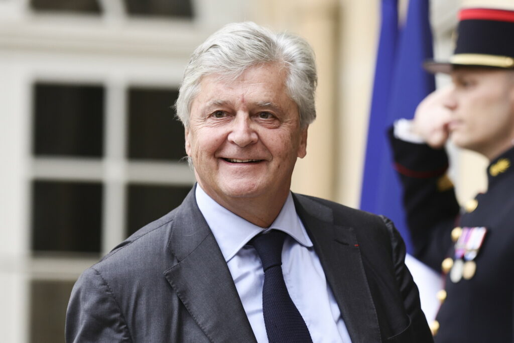 Φορισιέ (Γάλλος υπ. εμπορίου): Η Ευρωπαϊκή Ένωση έχει εργαλεία για να απαντήσει στους δασμούς των ΗΠΑ