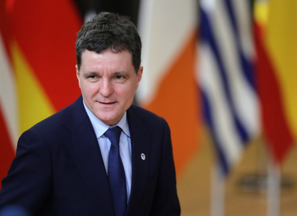 Ο Πρόεδρος της Ρουμανίας για την ελληνική γλώσσα: Θεμέλιο της δημοκρατίας και του πολιτισμού