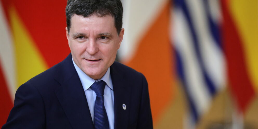 Πρόεδρος Ρουμανίας: Η Ρωσία θέλει να κλιμακώσει τον πόλεμο, όχι να τον τερματίσει