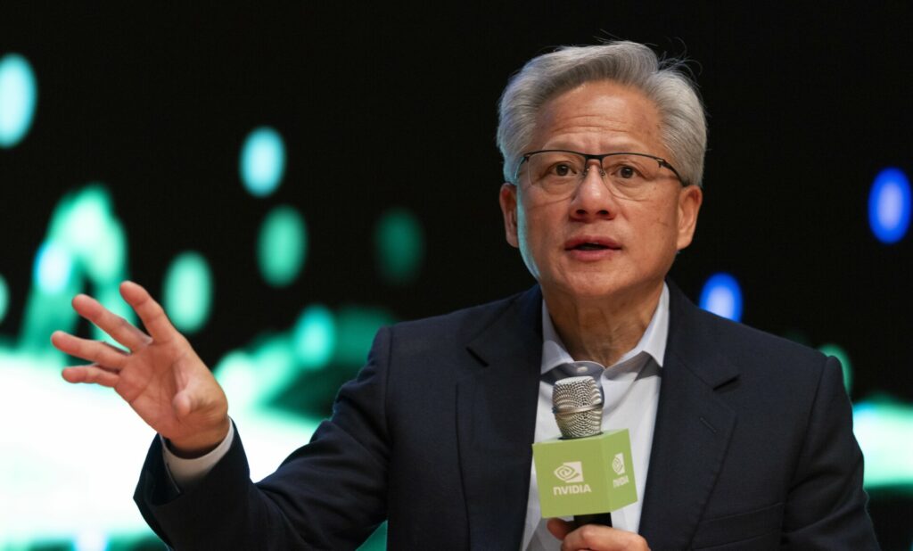 Nvidia: Πώς ο Τζένσεν Χουάνγκ δημιούργησε περιουσία 158 δισ.