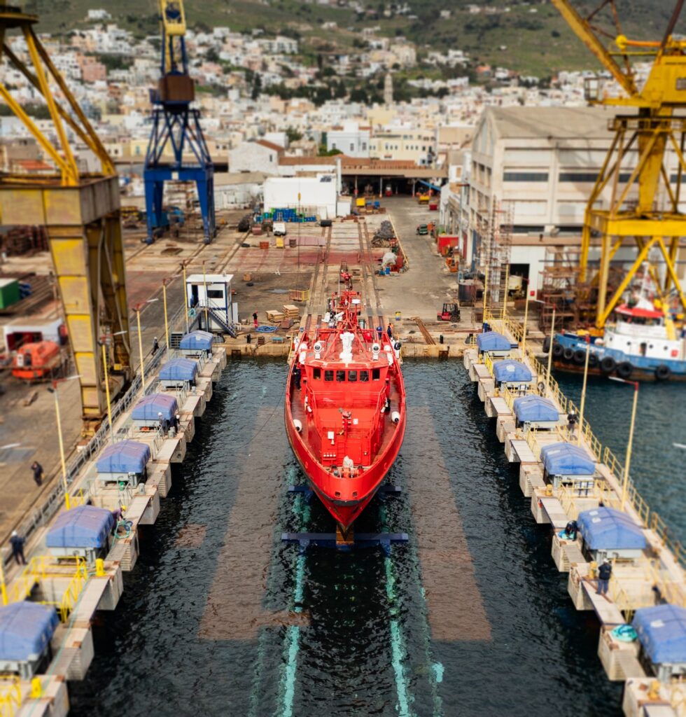 ΤτΕ: Γιατί η Ελλάδα πρέπει να επενδύσει στη ναυπηγοεπισκευαστική βιομηχανία