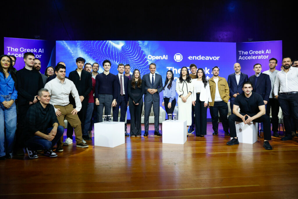 Από την Αθήνα στο Σαν Φρανσίσκο: 21 ελληνικές startups υπό την “ομπρέλα” της OpenAI