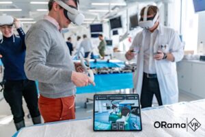 ORamaVR: Αντλεί 4,5 εκατ. και ετοιμάζει είσοδο στην αμερικανική αγορά medical-tech