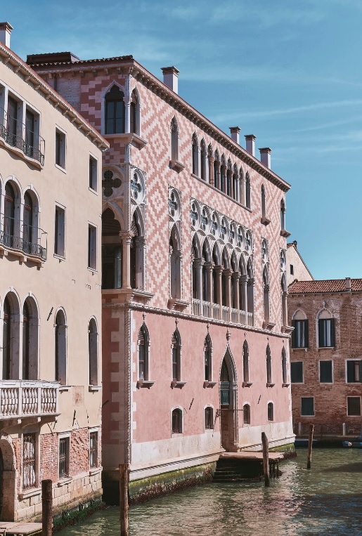 Orient Express Palazzo Donà Giovannelli