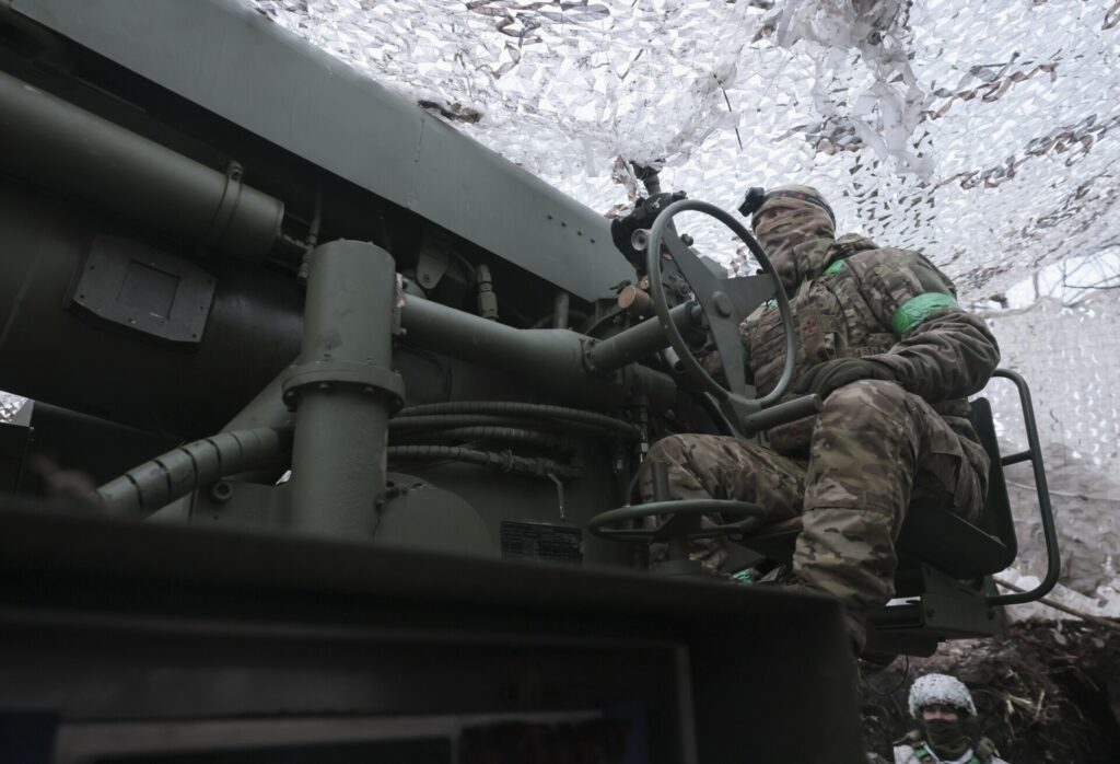 FT: Κοινή στρατιωτική απάντηση Ευρώπης και ΗΠΑ σε παραβίαση της εκεχειρίας στην Ουκρανία