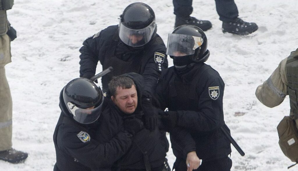 Ουκρανία: Συλλήψεις υπόπτων για σχέδιο δολοφονιών κατ’ εντολή της Ρωσίας