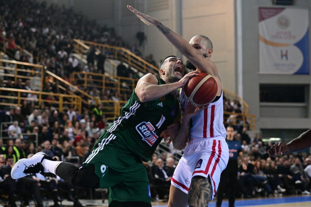 Κυπελλούχος Ελλάδας για 22η φορά ο Παναθηναϊκός, νικώντας 79-68 τον Ολυμπιακό