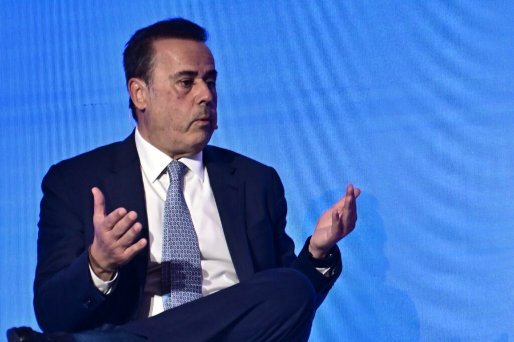 Παπασταύρου: Ο Κάθετος Διάδρομος φέρνει έσοδα και δημιουργεί θέσεις εργασίας