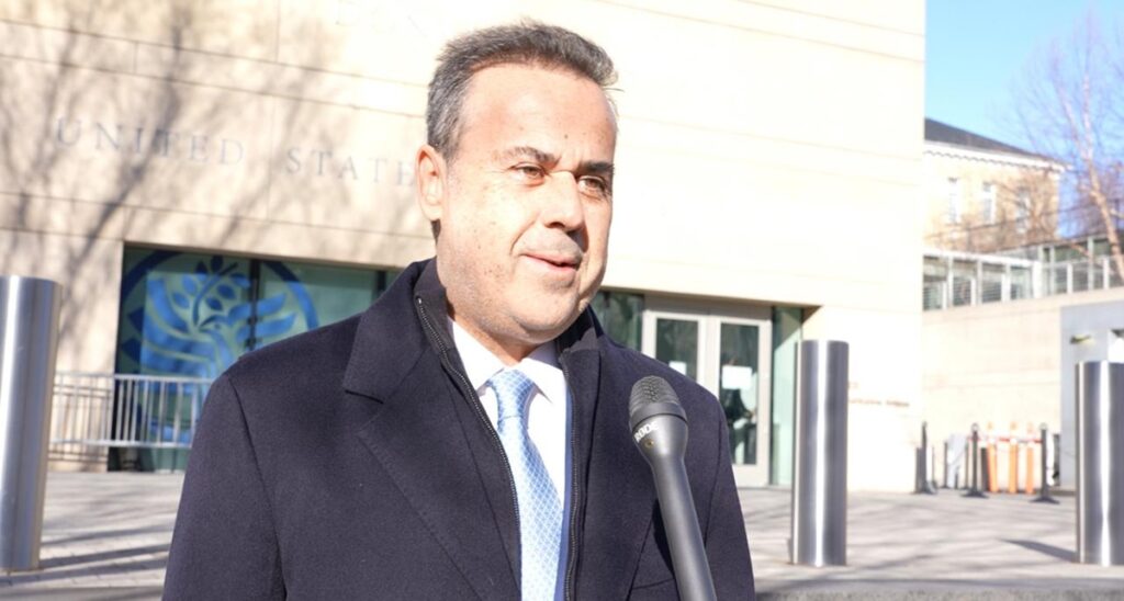 Παπασταύρου: Ο Κάθετος Διάδρομος διευρύνει τις επιλογές της Ευρώπης και αναβαθμίζει τη θέση της Ελλάδος