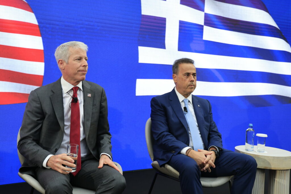 Γκάζι από Ουάσιγκτον για τον Κάθετο Διάδρομο, η κρίσιμη συνάντηση και τα διακυβεύματα