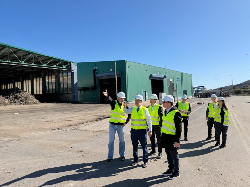 Παπασταύρου: Συνεργασία ΥΠΕΝ και Τοπικής Αυτοδιοίκησης για ενίσχυση ανακύκλωσης και κυκλικής οικονομίας