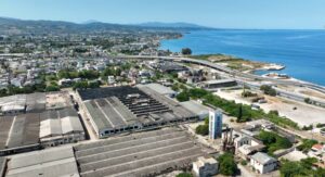 Πειραϊκή-Πατραϊκή: Σχέδιο αξιοποίησης ενός από τα μεγαλύτερα αστικά ακίνητα της χώρας
