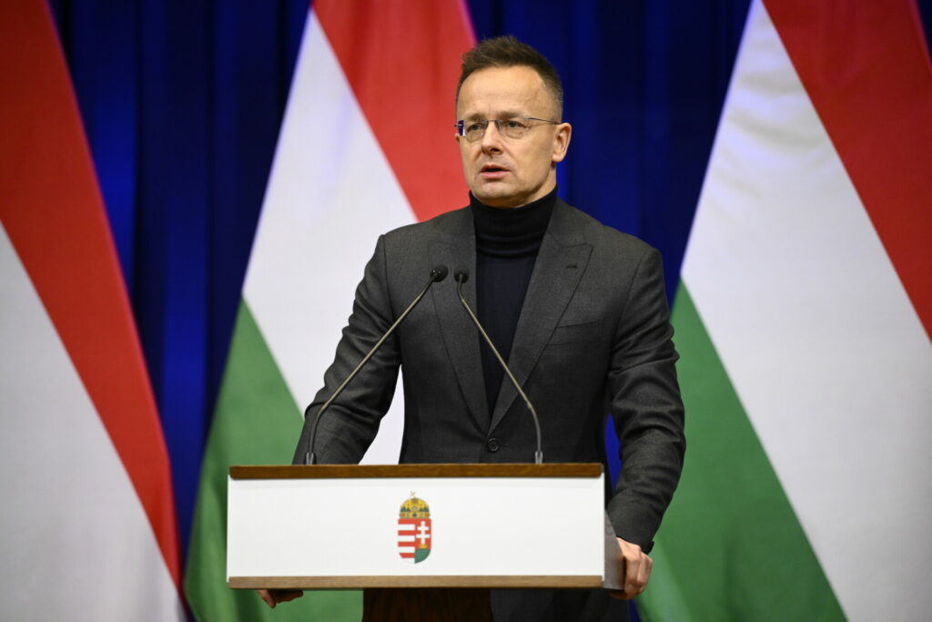 Η Ουγγαρία μπλοκάρει το 20ό πακέτο κυρώσεων κατά της Ρωσίας