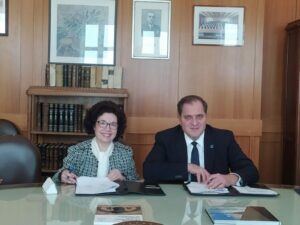 ΑΑΔΕ: Υπογραφή μνημονίου συνεργασίας με την Εθνική Σχολή Δικαστικών Λειτουργών