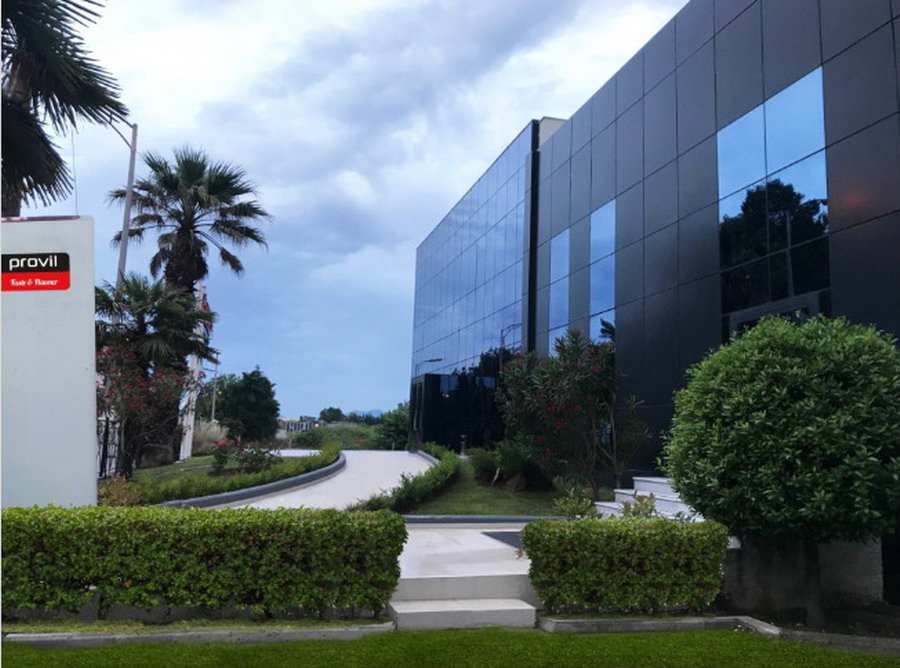 Provil: Επενδύσεις στην παραγωγή, αύξηση τζίρου και εξαγωγές με έμφαση στην εξωστρέφεια της ελληνικής γαστρονομίας