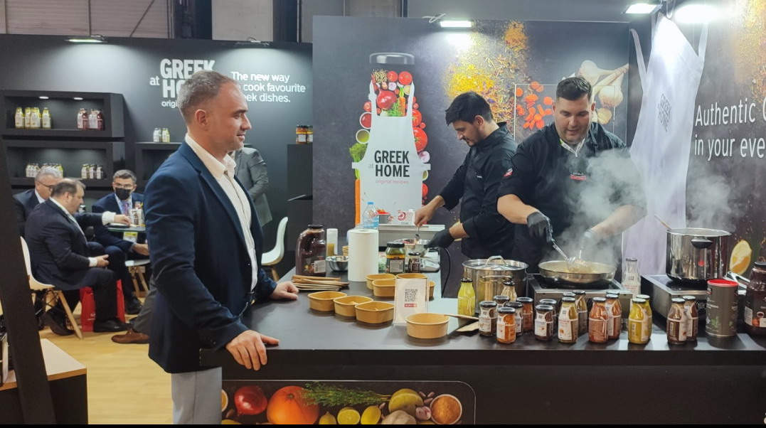 ΣΤΙΓΜΙΟΤΥΠΟ ΑΠΟ ΤΟ GREEK AT HOME