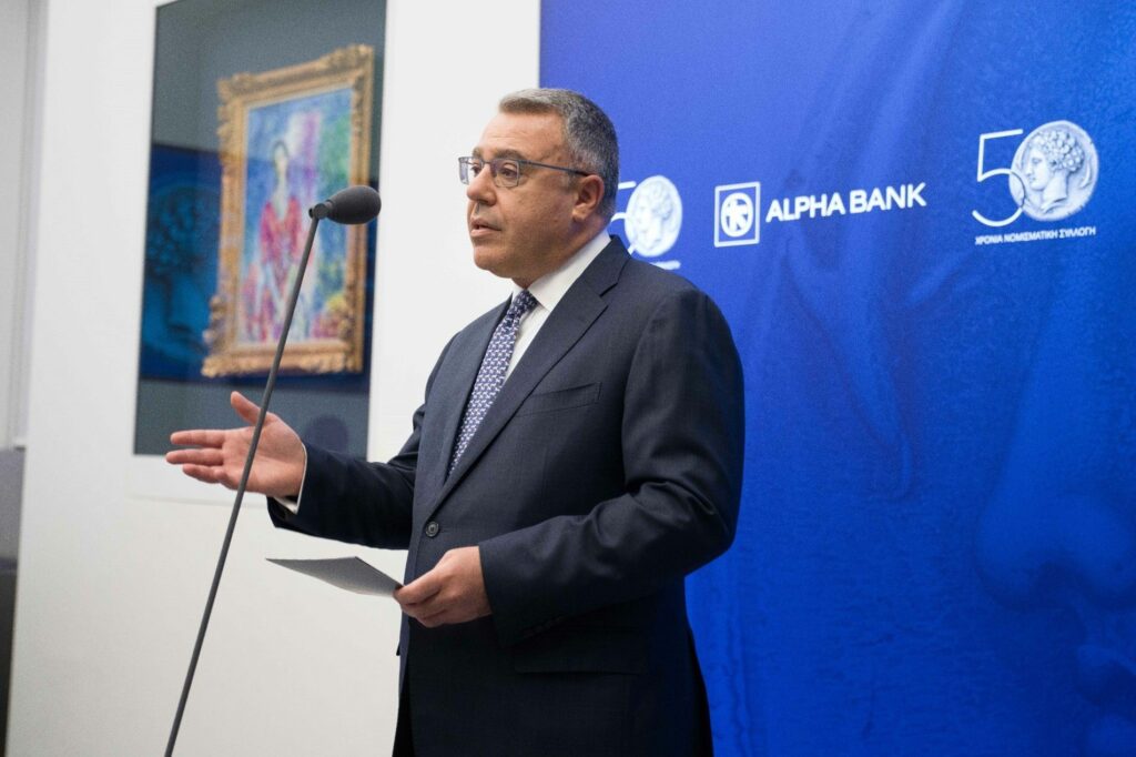 Bofa: Σύσταση buy για Alpha Bank και τιμή-στόχος τα 4,41 ευρώ